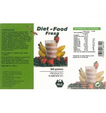 Diet Food Batido Fresa 500 g Nale comprar