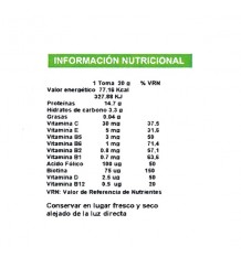 Diet Food Natillas 500 g Nale ingredientes