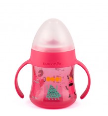 Suavinex Bottle Trains +4M 150 ml