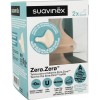 Suavinex Zero Zero Tetina Silicone De Fluxo Adaptável 2 Unidades