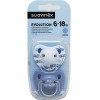 Suavinex Chupeta Evolution Latex 6-18m Carros