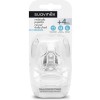 Suavinex Tetina Redonda Mingau Silicone 2 Unidades
