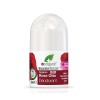 Dr Organic Desodorante Rose Otto 50 ml