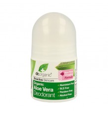 Dr Déodorant Bio à l'Aloe Vera 50 ml