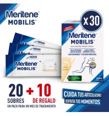 Meritene Mobilis 20 + 10 Pack 30 Sachets