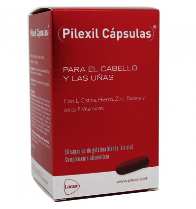 Pilexil 50 Capsules