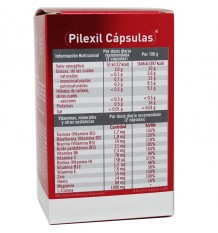 Pilexil 50 Capsulas comprar