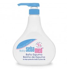 Baby Sebamed Banho de Espuma 1000 ml