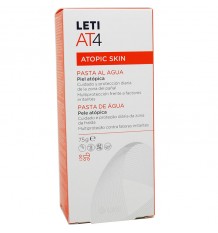 LETI AT4 CREMA PAÑAL PASTA AL AGUA 75 G