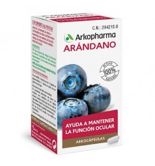Capsules Arkocaps Arandano 45 capsules arkocaps