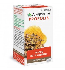 Arkocapsulas Propolis 42 Capsulas