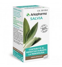 Arkokapseln Salvia 48 Arkokapseln