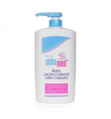 Baby Sebamed Leche corporal 750 ml