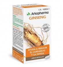 Arkocapsulas Ginseng 48 Capsulas