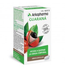 Arkocapsulas Guarana 40 Capsulas Bio