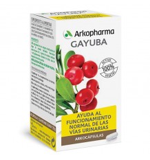 Arkokapseln Bärentraube 48 Kapseln