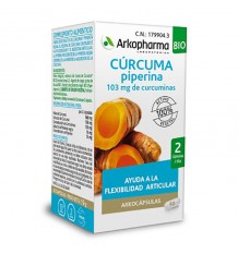 Arkocapsulas Curcuma 40 Capsulas