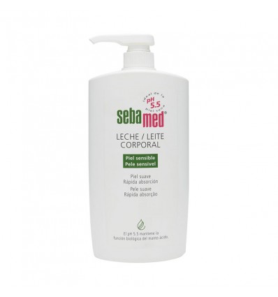 Sebamed Leche Corporal 750 ml