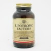 Lipotropicos Solgar 100 comprimidos