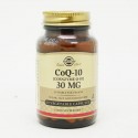 Solgar Coenzima Q10 30mg 60 Cápsulas
