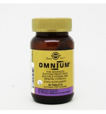 Solgar Omnium 60 Comprimés