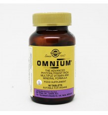 Solgar Omnium 90 Tablets