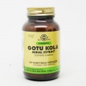 Solgar Sfp Gotu Kola Extracto Puro 100 Cápsulas