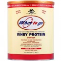 Solgar Whey To Go Proteína 907g Vainilla