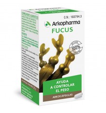 Arkocapsulas Fucus 45 Gélules