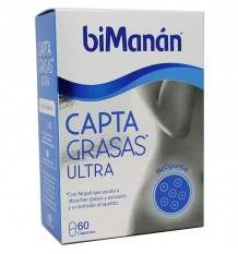 Bimanan Captagrasas Ultra 60 Capsulas