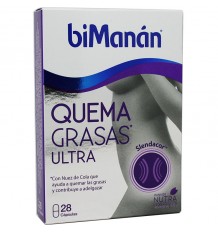 Bimanan Quemagrasas Ultra 28 Capsulas