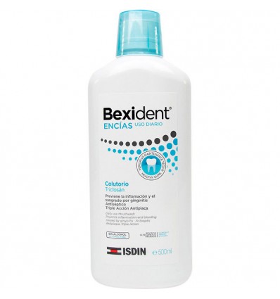 Bexident Encias Uso Diario Colutorio 500 ml Bexident Encias Uso Diario Colutorio 500 ml
