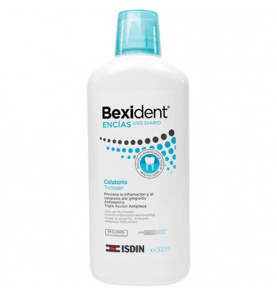 Bexident Gum Daily Use Mouthwash 500 ml