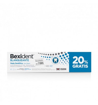 Bexident Blanqueante Pasta 125 ml