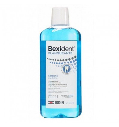 Bexident Whitening Mundwasser 500 ml