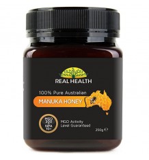 Real Health Miel de Manuka Mgo 300 250g