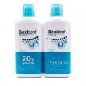 Bexident Encías Uso Diario CPC+Cymenol Colutorio 500ml+500ml Duplo