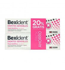 Bexident Dientes Sensibles Pasta 75ml + 75ml Duplo