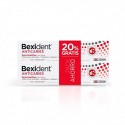 Bexident Anticaries Pasta 125ml + 125ml Duplo