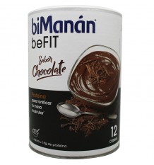 Bimanan Befit Cream Chocolate 540 g 12 Creams