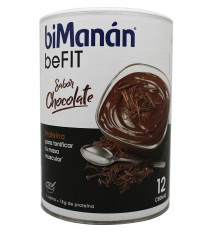 Bimanan Befit Crema Chocolate 540 g 12 Cremas