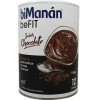 Bimanan ziemen sich für Creme Schokolade 540 g 12 Cremes
