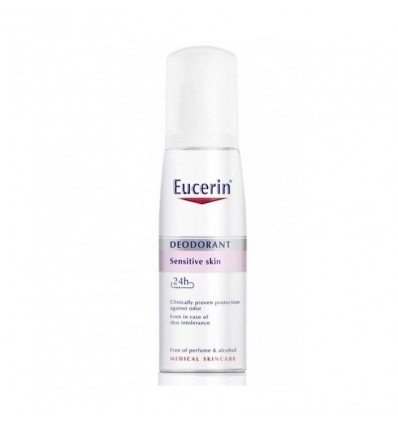 Eucerin Deodorant Spray 75ml