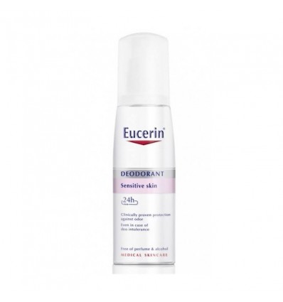 Eucerin Desodorante Spray 75ml
