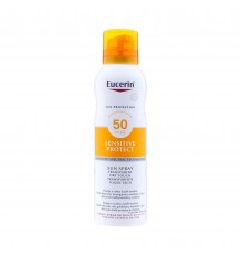 Eucerin Sun Spray Transparente toque seco SPF50+ 200ml