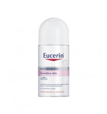 Eucerin Desodorante Roll On Pele Sensível 50ml