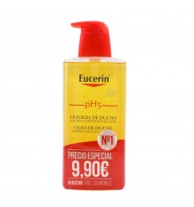 Eucerin PH5 Oleogel 400ml