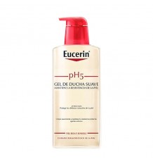 Eucerin pH5 Shower Gel Soft Dry and Sensitive Skin 400ml