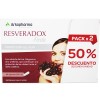 Resveradox Forte Duplo Saving Arko 60 capsules