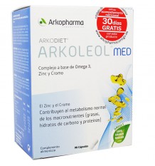 Arkoleol 90 capsules